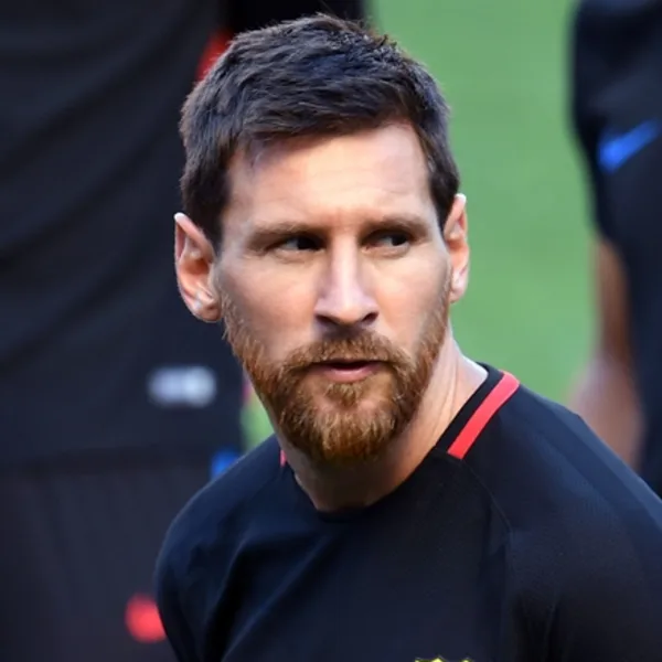 La nueva foto de Messi que dio que hablar
