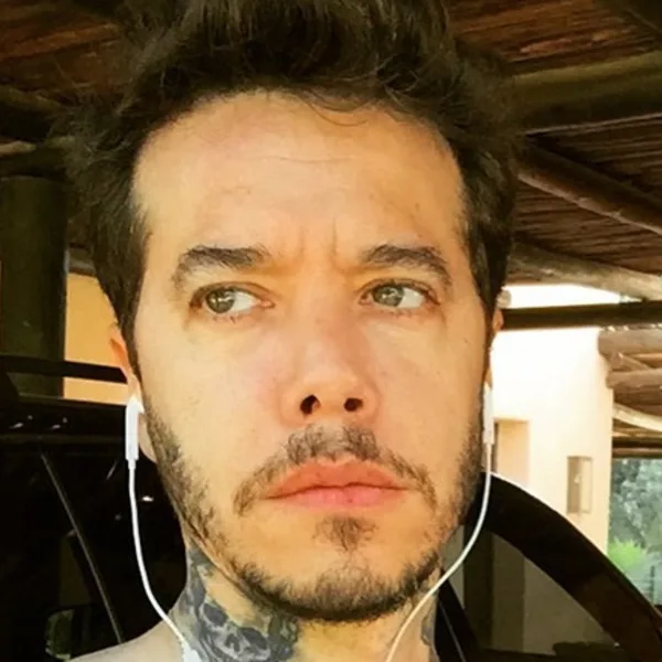 Sebastián Ortega se confesó: "Pensé en el suicidio"