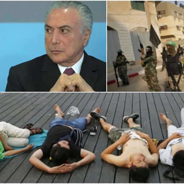 Top 3 internacional: Medio Oriente, Brasil, China y más...