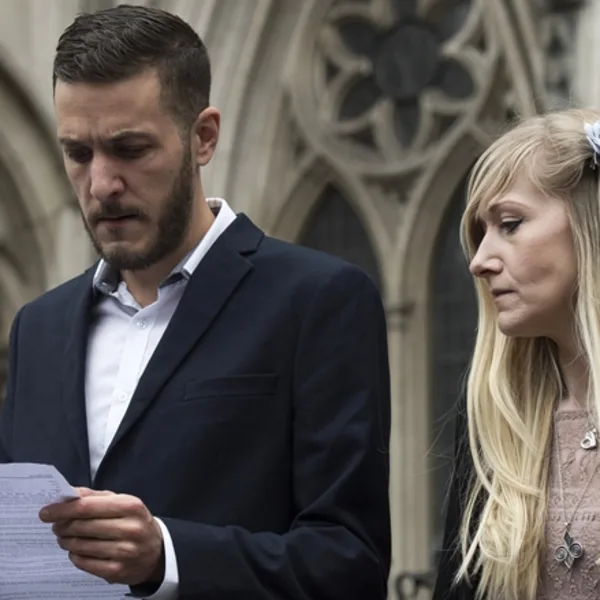 Falleció Charlie Gard, el bebé protegido por el Papa y Trump que dividió a Inglaterra