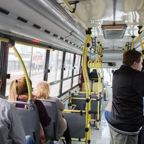 Instalarán cámaras de seguridad en los colectivos para prevenir delitos