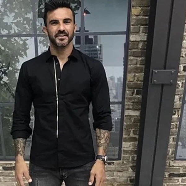 ¡Apunta a todos los arcos!: Cubero se convirtió en el soltero más codiciado
