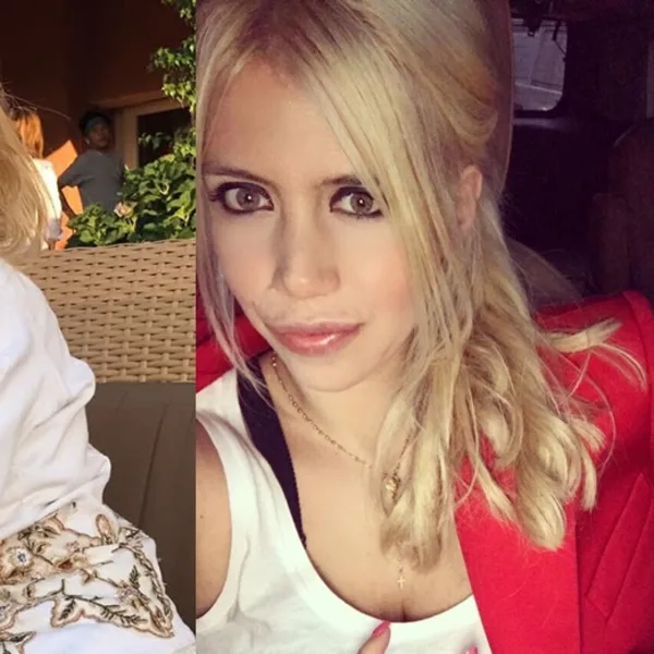 Wanda Nara publicó una sugerente foto y su abogada la mandó al frente