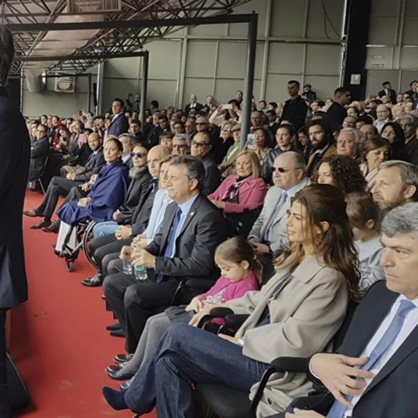 Las 6 frases de Macri en la inauguración de la 131° Exposición Rural