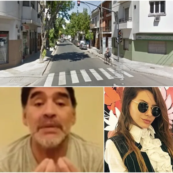 Cruel asesinato en Caballito, el alocado festejo de Maradona, el baile de China Suárez mostrando la pancita y mucho más...