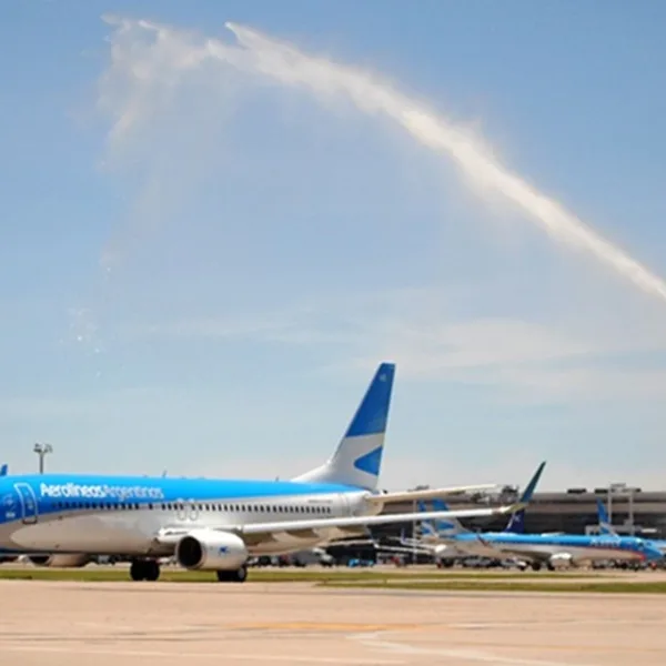Nuevo recorte en Aerolíneas Argentinas: Reducción en los aportes estatales