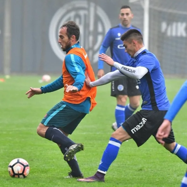 Toma ritmo: San Lorenzo le ganó a Godoy Cruz en un amistoso de pretemporada