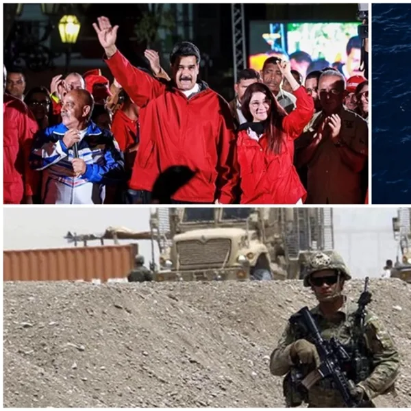 Top 3 internacional: Venezuela, Libia, Afganistán y más...