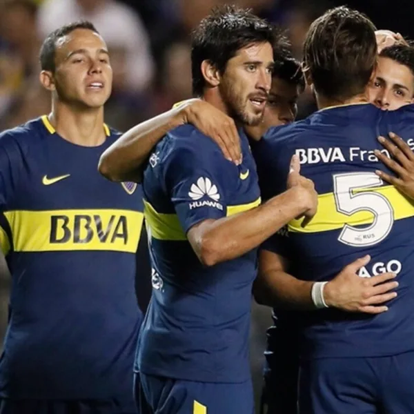 Boca festejó ante Villarreal: golazo de Pavón, caño de Cardona y penal fallido de Gago