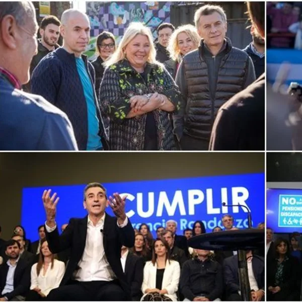 A una semana de las elecciones: cómo cerrará la campaña cada candidato