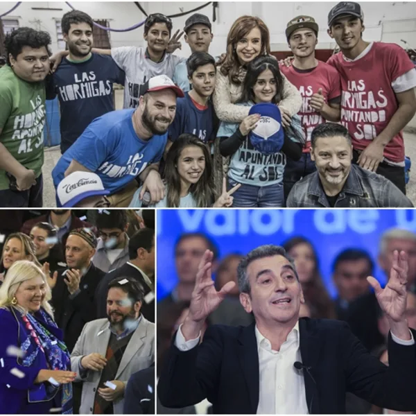 La política al día en tuits