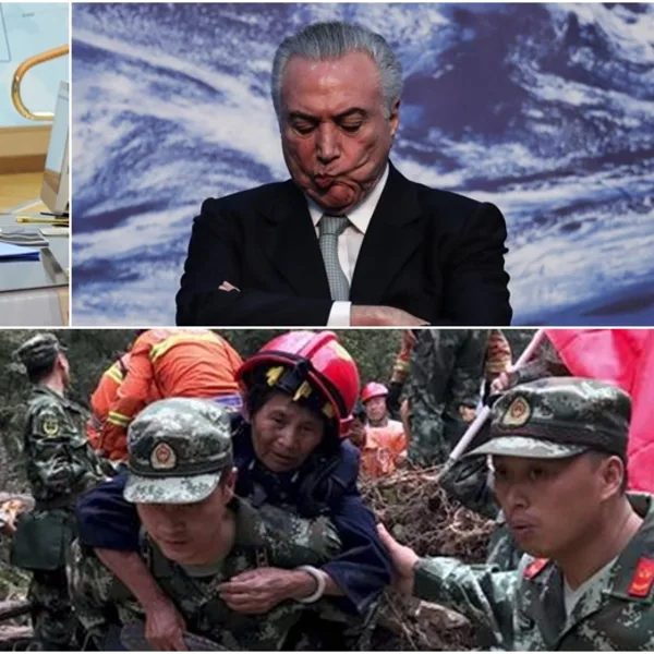 Top 3 internacional: Corea del Norte, Brasil, China y más...