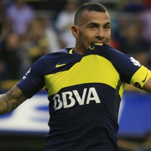 ¿Vuelve? El representante de Tevez fue determinante sobre el futuro del futbolista