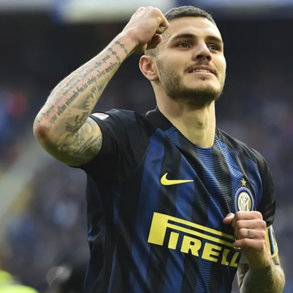 Icardi conmovió a todos con una carta tras su convocatoria