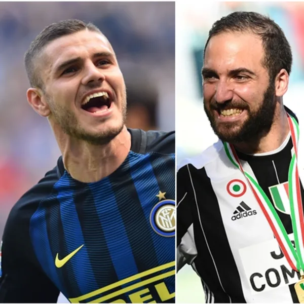 Higuaín vs Icardi ¿Quién tiene que ser el '9' de Argentina?