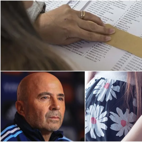 Todo sobre las PASO, nena de 10 años embarazada, el gran ausente de Sampaoli, la venganza de El Polaco y mucho más...