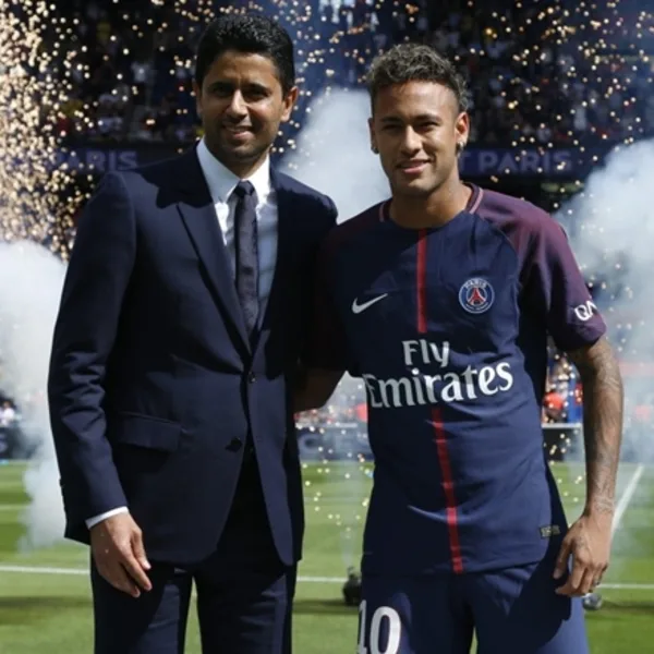 ¿Neymar engañó al Barcelona durante un mes?