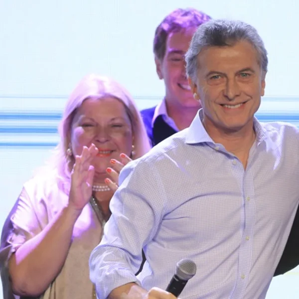 Macri: "El cambio esta más vivo que nunca"