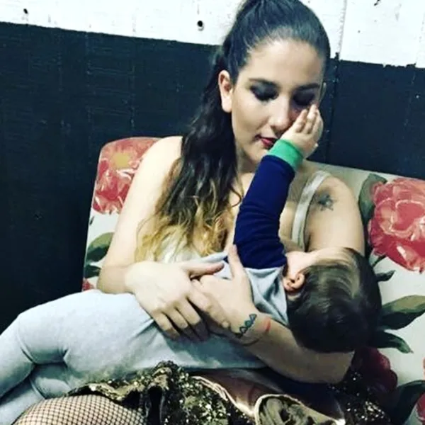 ¡El hijo de Juana Repetto ya cumplió un año! Así festejó toda la familia