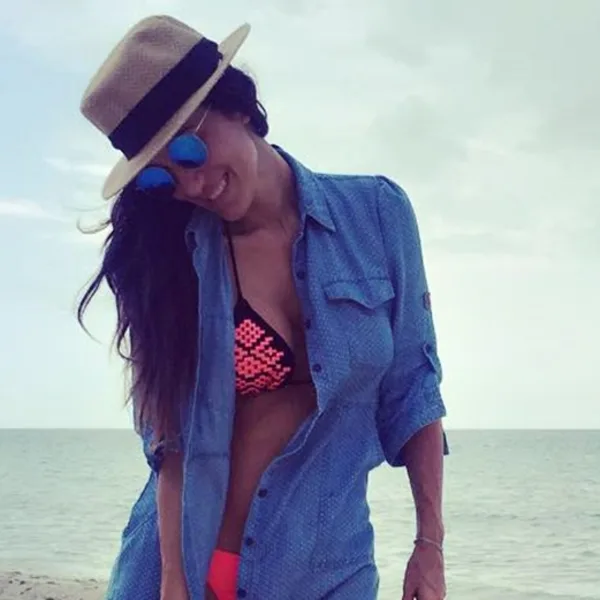 ¿De qué nos perdimos? Silvina Escudero presentó a su nuevo novio en redes