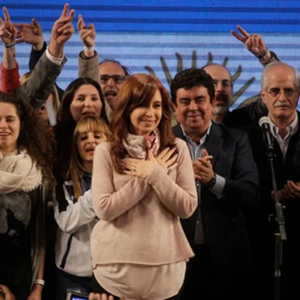 Cristina Fernández: “En la Provincia de Buenos Aires hemos ganado”