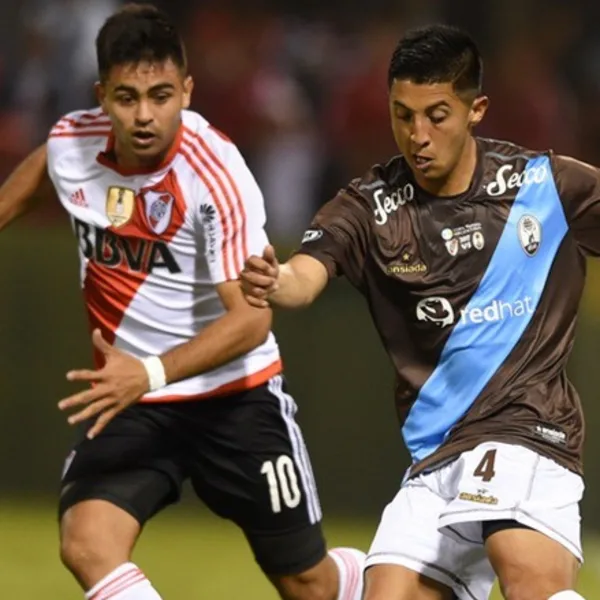 El gran gesto que tuvo River con el plantel de Atlas
