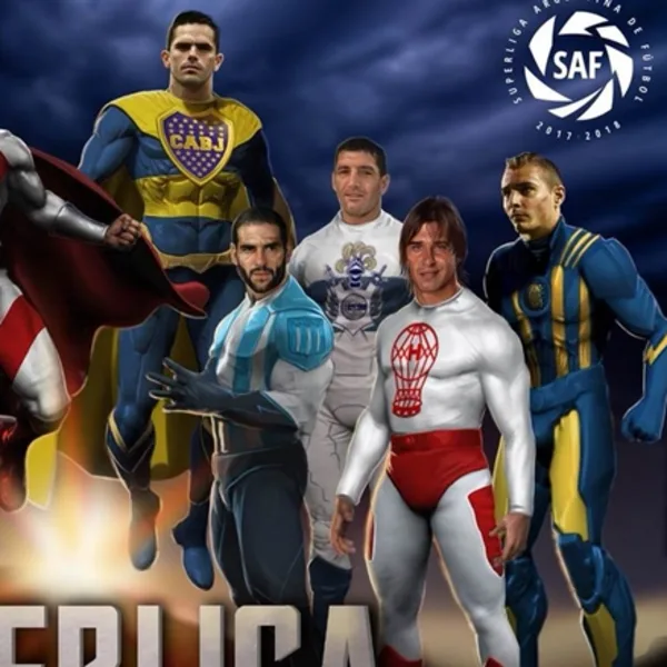 Se presentó la Superliga: lo que tenés que saber sobre la nueva era del fútbol argentino