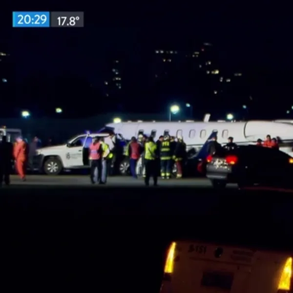 Despistó una avioneta en Aeroparque y cerraron el aeropuerto