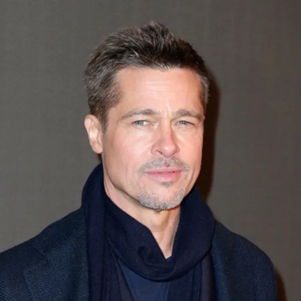 Brad Pitt condenado a pagar medio millón de euros a una artista francesa