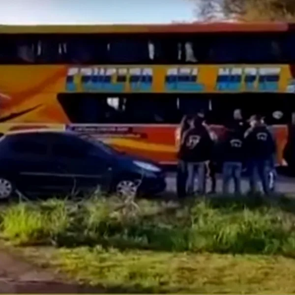 Detuvieron con cocaína al hermano de Barijho, el ex jugador de Boca
