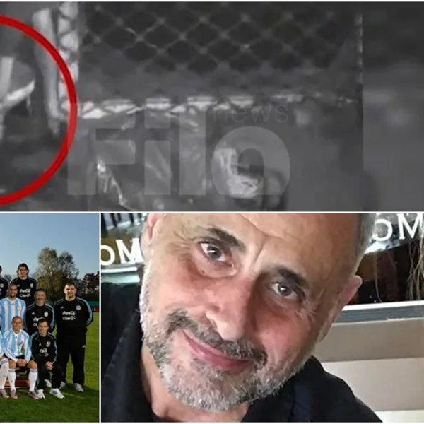 Preso por robar un inodoro, Jorge Rial con nueva novia, jugadores de la Selección acusados de doping y mucho más...