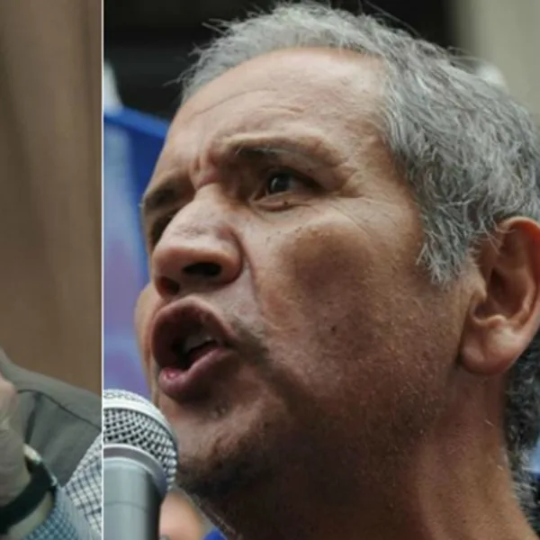 El triunviro de la CGT contraataca al Gobierno