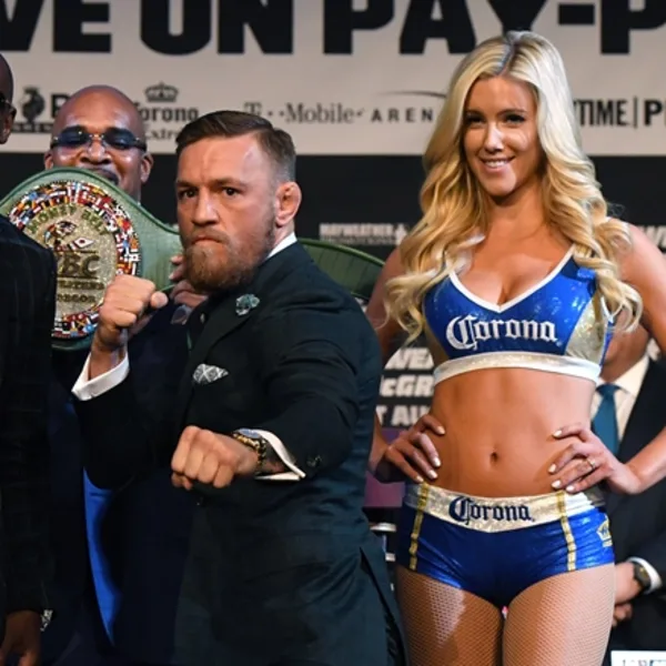 Puro lujo: de qué está hecho el excéntrico cinturón por el que pelearán Mayweather y McGregor
