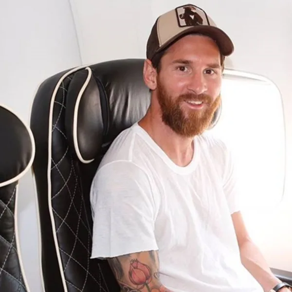 Messi rompió el hermetismo tras los rumores de embarazo de Antonela Roccuzzo