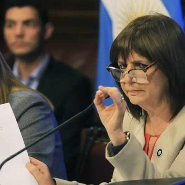 Bullrich: "Tengo la fuerte convicción de que Gendarmería no fue"
