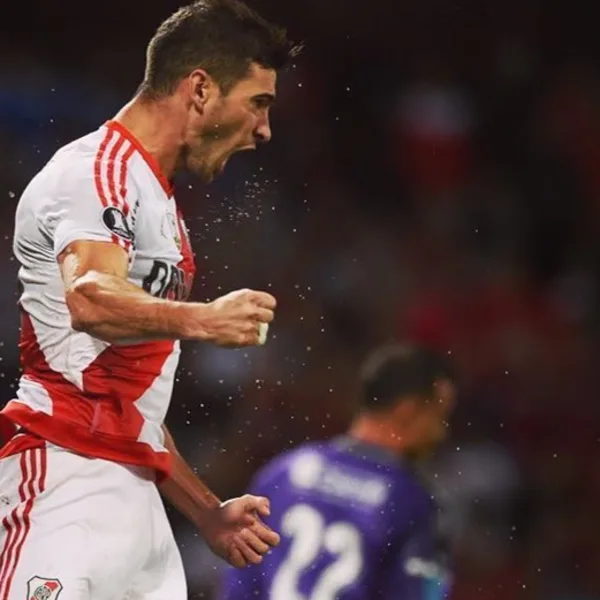 El duro comunicado de River por Lucas Alario