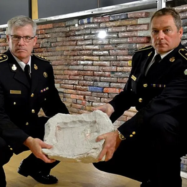 Canadá secuestró más de una tonelada de cocaína que venía de la Argentina