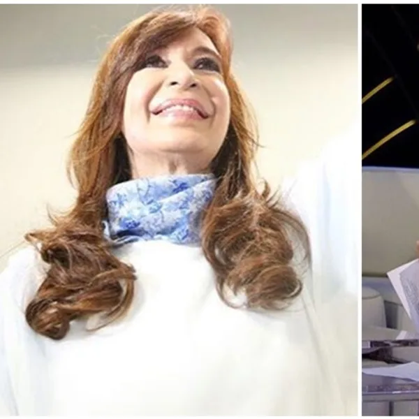 Finalmente Susana Giménez se enfrentó mano a mano con Cristina Kirchner