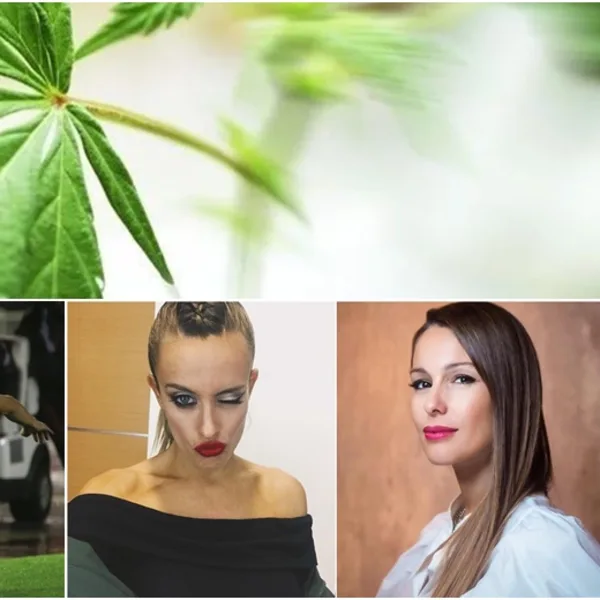 Ley de cannabis medicinal, espiar el celular de tu pareja será un delito, fiesta Monumental en River, Pampita filosa contra Melina, y mucho más...