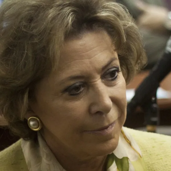 A los 74 años, murió María Julia Alsogaray