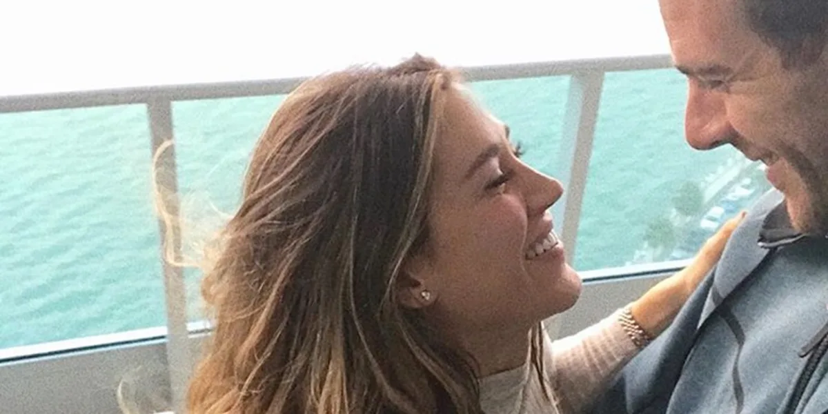 Del Potro, un romántico: ¡Mirá lo que le regaló a Jimena Barón! | Filo News