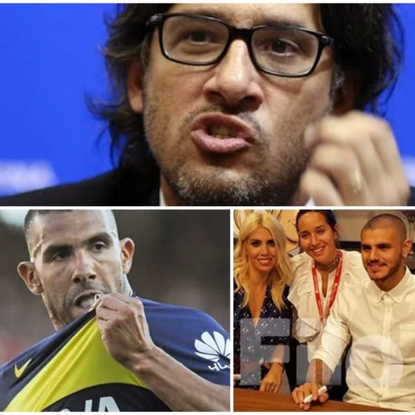 Garavano contra la toma de escuelas, grave ofensa a Carlos Tévez, Wanda Nara presentó su libro, Franco Massini se burló de Cande Tinelli y mucho más...