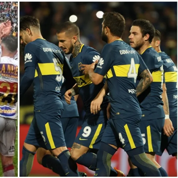 ¿Cambio de horario para Boca vs Chacarita en La Bombonera?