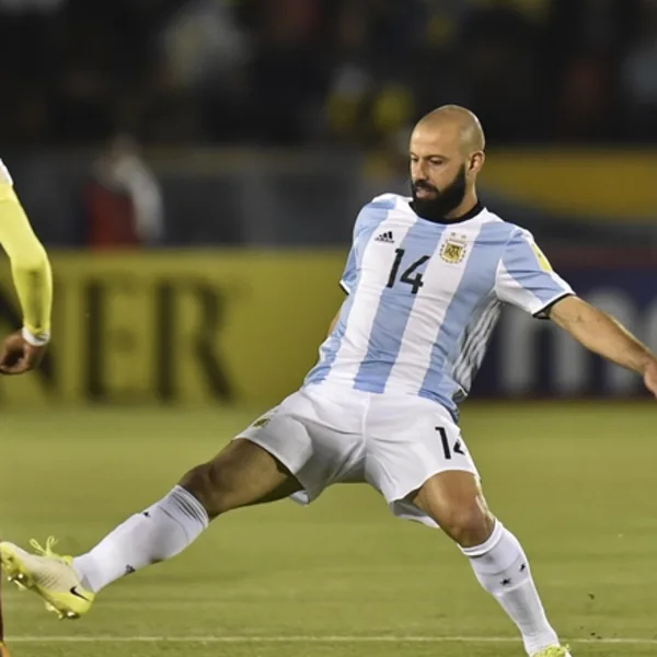 Los motivos más íntimos de Mascherano para dejar la Selección tras Rusia 2018