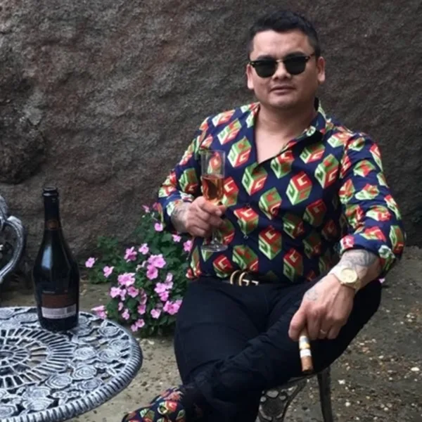 La polémica foto narco que publicó el Chino Maidana y después tuvo que borrar