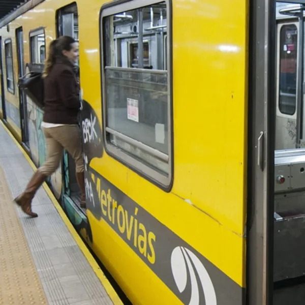 ¡El subte animado! Shows de stand up para mejorar la convivencia