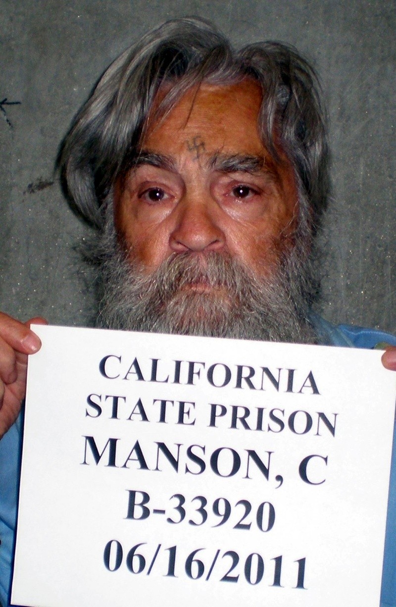 Charles Manson, la personificación del mal │Foto: EFE