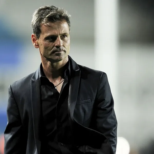 Se quedó sin fuerza: renunció Cocca a su puesto de técnico de Racing