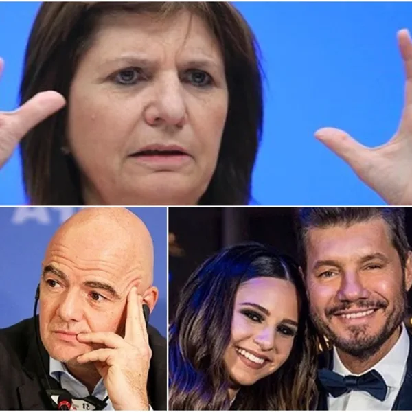 Patricia Bullrich habló del RAM, el presidente de FIFA habló del VAR, el festejo de 15 de Juanita Tinelli y mucho más...