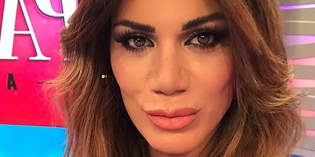 Florencia de la V y un fuerte relato sobre su primer amor | Filo News